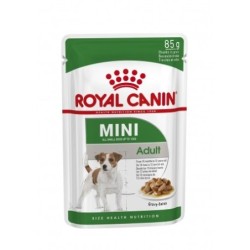 Royal Canin Mini Adult (Sobre) comida húmeda