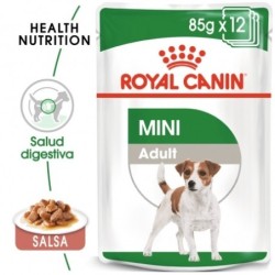 Royal Canin Mini Adult (Sobre) comida húmeda