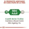 Foto 3 de Royal Canin Mini Adult (Sobre) comida húmeda