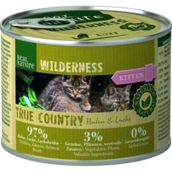 Real Nature Wilderness Para Gatitos Latitas Pollo