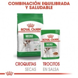 Royal Canin Mini Adult (Sobre) comida húmeda