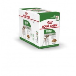 Royal Canin Mini Adult (Sobre) comida húmeda