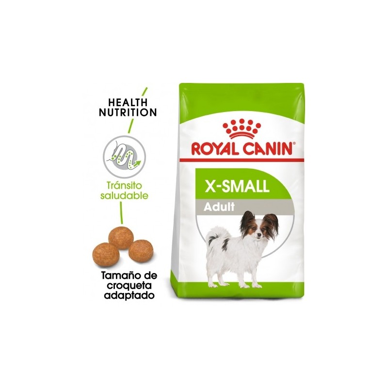 Royal Canin X-Small Ageing +12