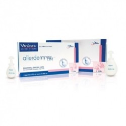 Allerderm spot on pipetas para perros y gatos