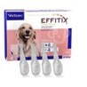 Foto 3 de Effitix antiparasitario Pack Ahorro 8 pipetas para perros 20-40kg