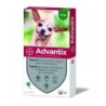 Foto 2 de Advantix Pack Ahorro 8 pipetas para perros mini (0-4KG)