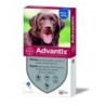 Foto 2 de Advantix Pack Ahorro 8 pipetas para perros grandes (+25kg)