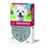 Foto 3 de Advantix Pack Ahorro 8 pipetas para para perros pequeños (4-10kg)