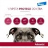 Foto 4 de Advantix Pack Ahorro 8 pipetas para para perros pequeños (4-10kg)