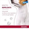 Foto 12 de Advantix Pack Ahorro 8 pipetas para para perros pequeños (4-10kg)