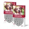 Foto 1 de Advantix Pack Ahorro 8 pipetas para perros medianos (10-25kg)