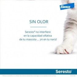 Seresto Collar Antiparasitario Gato Pack Ahorro 2 collares