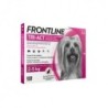 Foto 2 de Frontline Tri-Act Pack Ahorro 6 pipetas para perros mini (2-5KG)