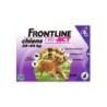 Foto 3 de Frontline Tri-Act Pack Ahorro 6 pipetas para perros grandes (20-40KG)