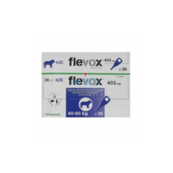 Flevox para Perro 40-60 kg