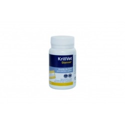 KrillVet Stanvet. Perros y gatos. Aceite de Krill. 120 capsulas