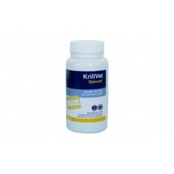 KrillVet Stanvet. Perros y gatos. Aceite de Krill. 120 capsulas