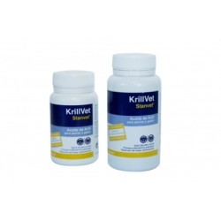 KrillVet Stanvet. Perros y gatos. Aceite de Krill. 120 capsulas