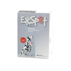 Exspot 2 ml 6 pipetas