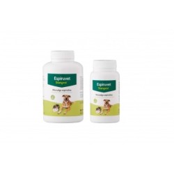 Espiruvet complemento nutricional para perros y gatos.