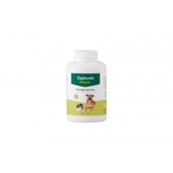 Espiruvet complemento nutricional para perros y gatos.