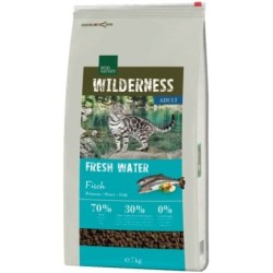 Real Nature Wilderness Fresh Water Para Gatos Adultos