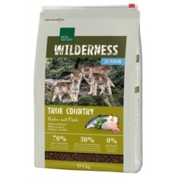 Real Nature Wilderness True Country Para Perros Junior