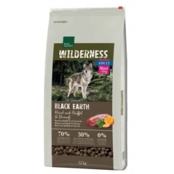 Real Nature Wilderness Black Earth Para Perros Grandes