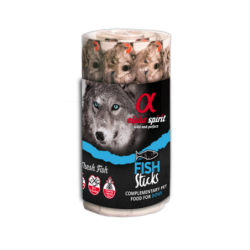 Pack Alpha Spirit de sticks de pescado para perros