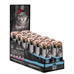 Pack Alpha Spirit de sticks de pescado para perros