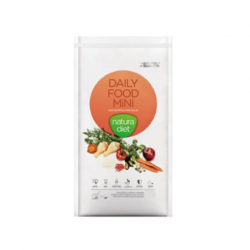 Natura Diet Daily Food Mini pienso perros adultos de razas pequeñas