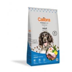 Calibra dog premium line adult comida para perros