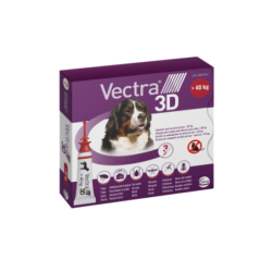 VECTRA 3D PIPETAS PERRO 3 pipetas