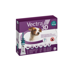 VECTRA 3D PIPETAS PERRO 3 pipetas