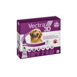 VECTRA 3D PIPETAS PERRO 3 pipetas