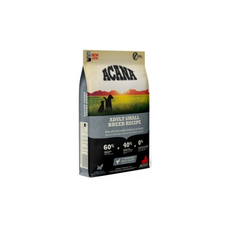 Acana adult Small Breed pienso para perros pequeños