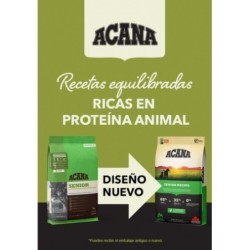 Acana Senior pienso para perros mayores