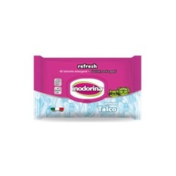 Inodorina toallitas refresh 40uds