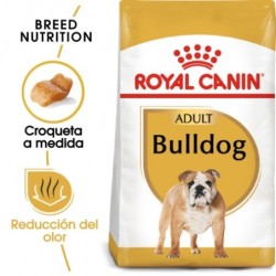 Royal Canin Dog Bulldog Adult 12 Kg