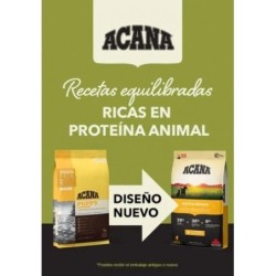 Acana Puppy & Junior pienso para cachorros y jovenes