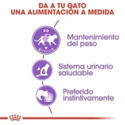 Royal Canin Sterilised Pouch (in loaf) 85 gr. Comida húmeda gatos esterilizados