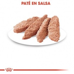 Royal Canin Sterilised Pouch (in loaf) 85 gr. Comida húmeda gatos esterilizados