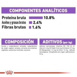 Royal Canin Sterilised Pouch (in loaf) 85 gr. Comida húmeda gatos esterilizados