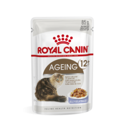 Royal canin Ageing + 12 comida húmeda para gatos senior