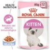 Foto 2 de Royal Canin Kitten Pouch ( Jelly ) 85gr. Comida húmeda gatitos.