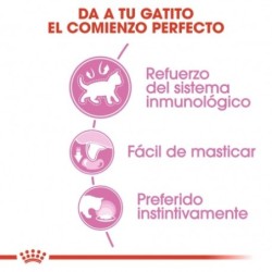 Royal Canin Kitten Pouch ( Jelly ) 85gr. Comida húmeda gatitos.