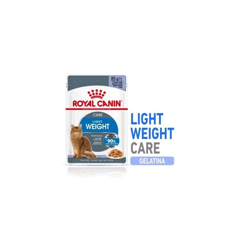 Royal canin Ultra light gelatina