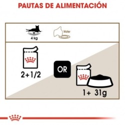 Royal Canin Ageing +12 Pouch ( Jelly) 85 gr. Comida húmeda.