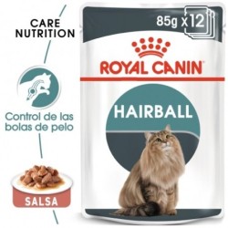 Royal Canin Hairball Care Comida Húmeda 85 gr.