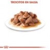 Foto 5 de Royal Canin Instinctive (en Salsa) Pouch 85gr. Comida húmeda para gato adulto